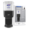 Purell Advanced Hand Sanitizer Foam ES4 Starter Kit, Graphite 5053-1G-FS